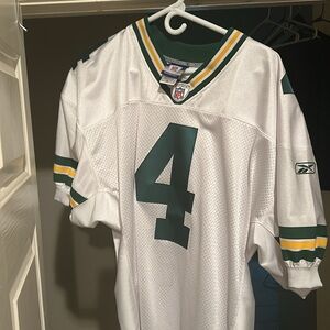 Brett Favre Authentic Jersey